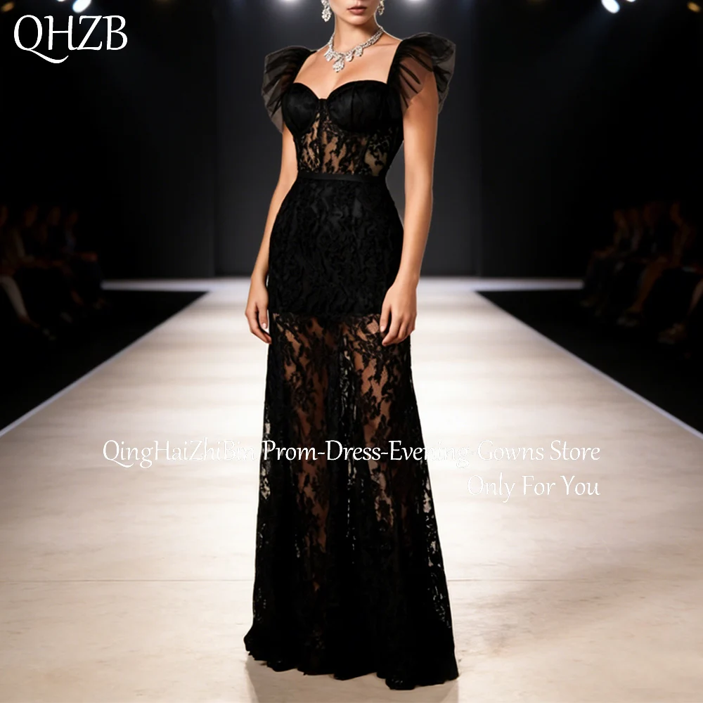 Customized New In Black Long Evening Dresses for Special Occasions Floor-Length Sweep Train Women Gala Prom Party Gowns 2026
Customized New In Black Long Evening Dresses for Special Occasions Floor-Length Sweep Train Women Gala Prom Party Gowns 2026