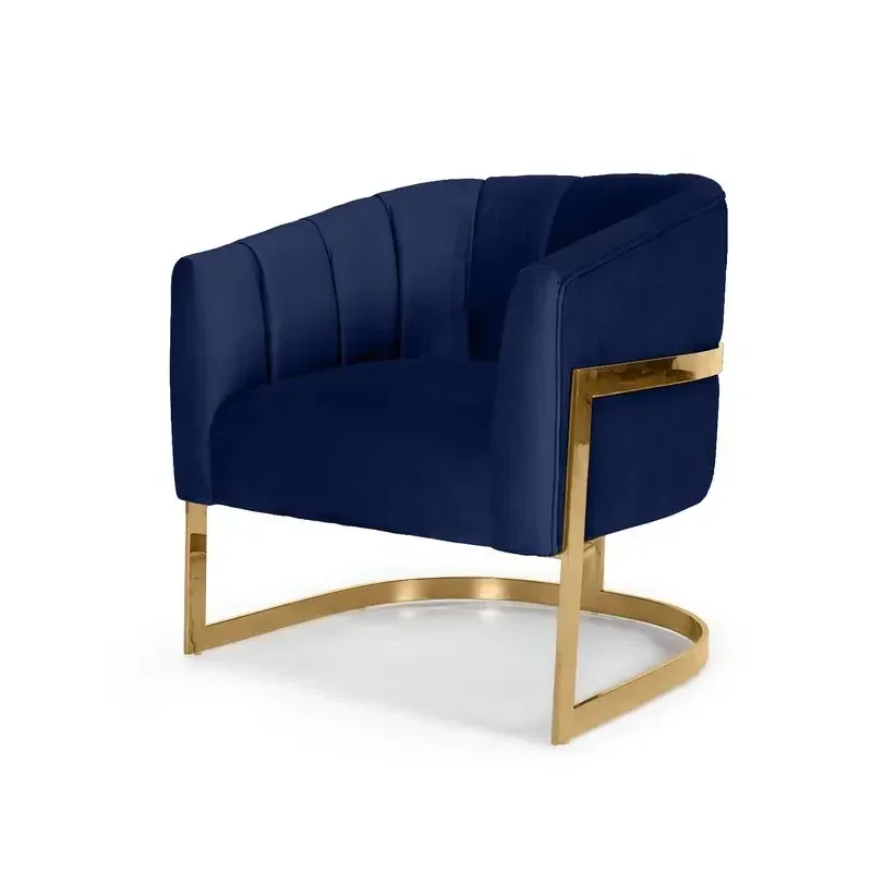 #For High Quality Modern Luxury Leisure Chair Velvet Upholstery Armchair for Home Hotel Living Room Furniture
#For High Quality Modern Luxury Leisure Chair Velvet Upholstery Armchair for Home Hotel Living Room Furniture