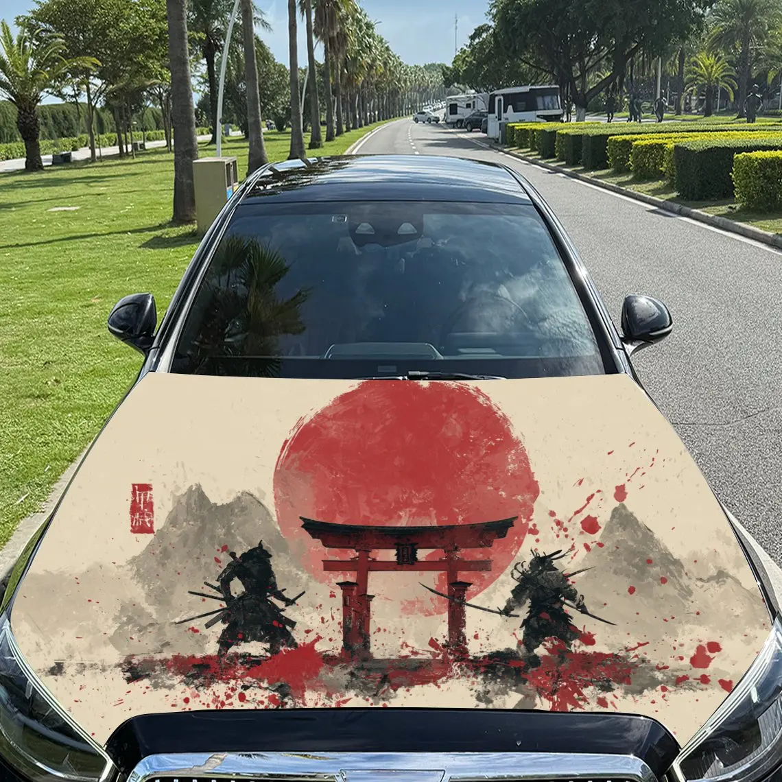 Japanese Style Samurai Painting - Cool-Style Vinyl For Car, SUV, Truck - Auto Accessories, Car Decoration | Durable Vinyl Decal,
Japanese Style Samurai Painting - Cool-Style Vinyl For Car, SUV, Truck - Auto Accessories, Car Decoration | Durable Vinyl Decal,