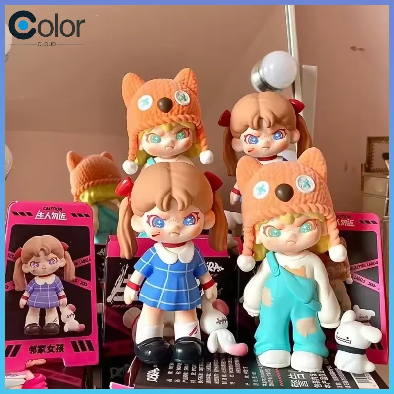 Hot Saledora Anime Figure Blind Box Keep Away Peopleseries Secret Box Cute Cartoon Tide Play Decoration Model Christmas Gifts
Hot Saledora Anime Figure Blind Box Keep Away Peopleseries Secret Box Cute Cartoon Tide Play Decoration Model Christmas Gifts