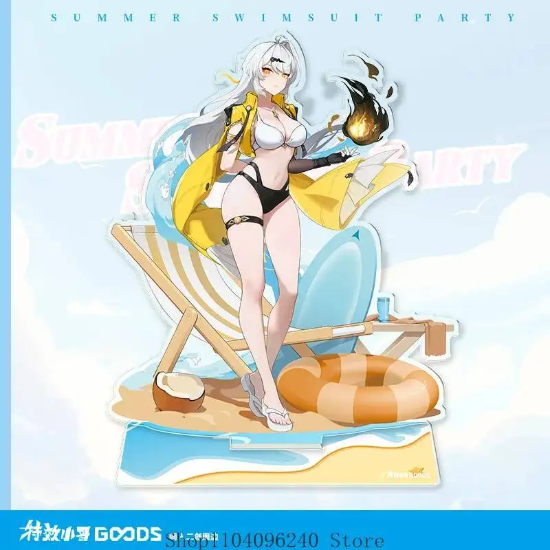 Anime GAME Zenless Zone Zero Yixuan Tachibana Fufu Hoshimi Miyabi Yao Jiayin Cosplay Acrylic Figure Stand Display Model BL Desk
Anime GAME Zenless Zone Zero Yixuan Tachibana Fufu Hoshimi Miyabi Yao Jiayin Cosplay Acrylic Figure Stand Display Model BL Desk