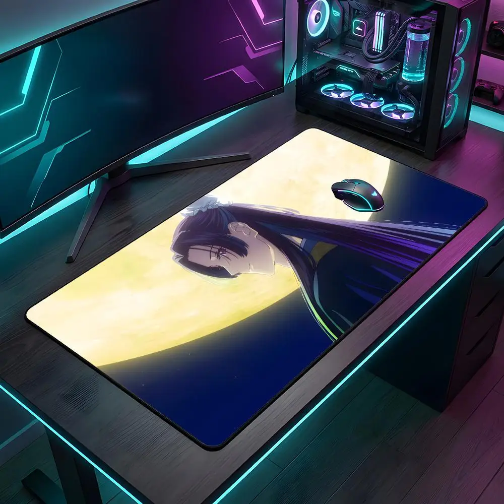 The A-Apothecary Diaries Jinshi Mouse Pad Mousepad Large Gaming LockEdge Thickened Computer Keyboard Table Desk Mat
The A-Apothecary Diaries Jinshi Mouse Pad Mousepad Large Gaming LockEdge Thickened Computer Keyboard Table Desk Mat