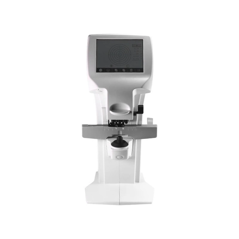 Fully automatic computer focimeter focimeter inspection instrument touch color screen
Fully automatic computer focimeter focimeter inspection instrument touch color screen