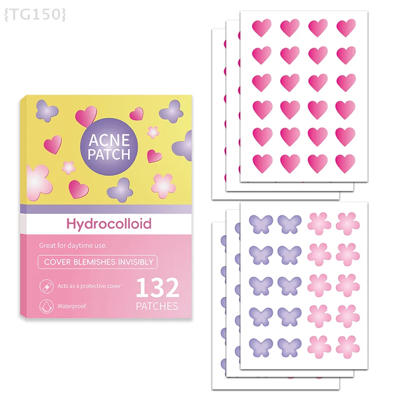 【De】132 шт. Хроматический комплекс для красоты — цветная невидимая система против акне для преображения проблемной кожи в красивую
【De】132 шт. Хроматический комплекс для красоты — цветная невидимая система против акне для преображения проблемной кожи в красивую