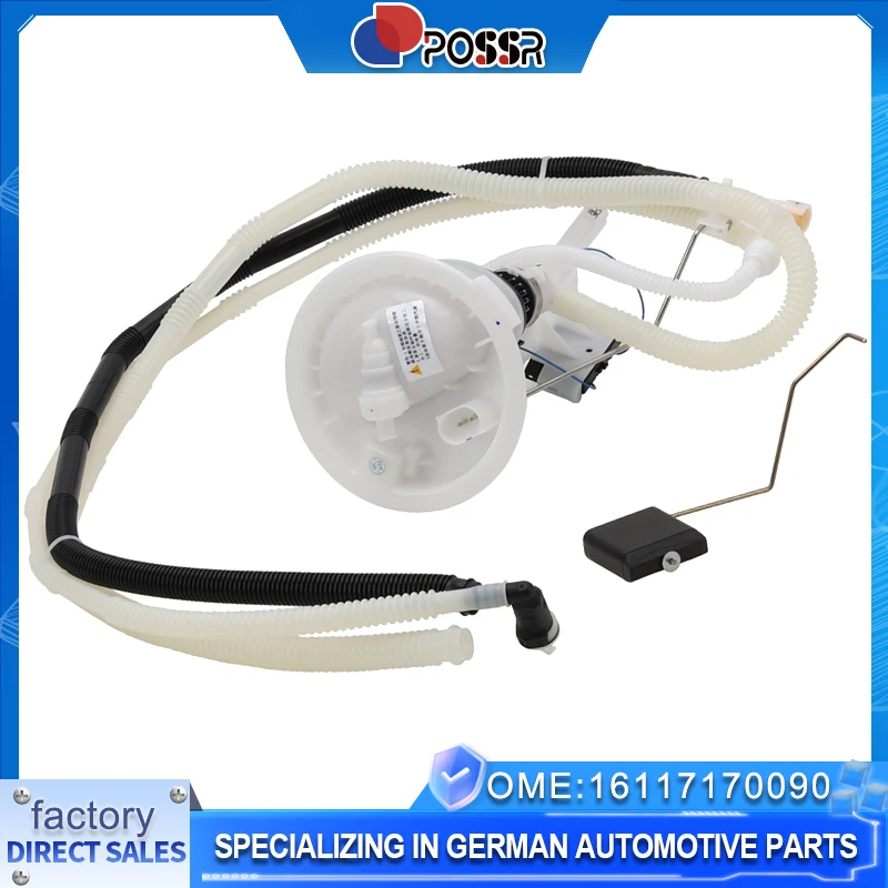 Cars Accessories 16117170090 Fuel Filter Pressure Regulator Repair Kit for Bmw E81 E82 16117159158
Cars Accessories 16117170090 Fuel Filter Pressure Regulator Repair Kit for Bmw E81 E82 16117159158