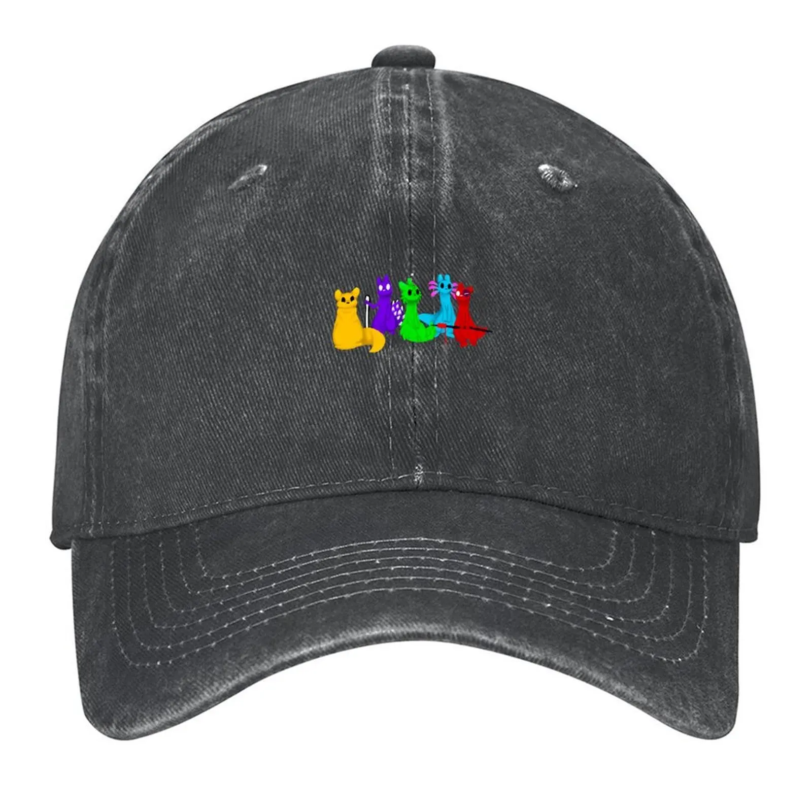 Rain World DOWNPOUR characters Baseball Cap Big Size Hat Fishing cap Sunscreen Streetwear Sun Hats For Women Men's
Rain World DOWNPOUR characters Baseball Cap Big Size Hat Fishing cap Sunscreen Streetwear Sun Hats For Women Men's