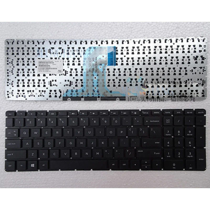 M FOR HP 250 G4 255 G4 256 G4 15Q AJ006TX 15G-AD001TX Keyboard
M FOR HP 250 G4 255 G4 256 G4 15Q AJ006TX 15G-AD001TX Keyboard