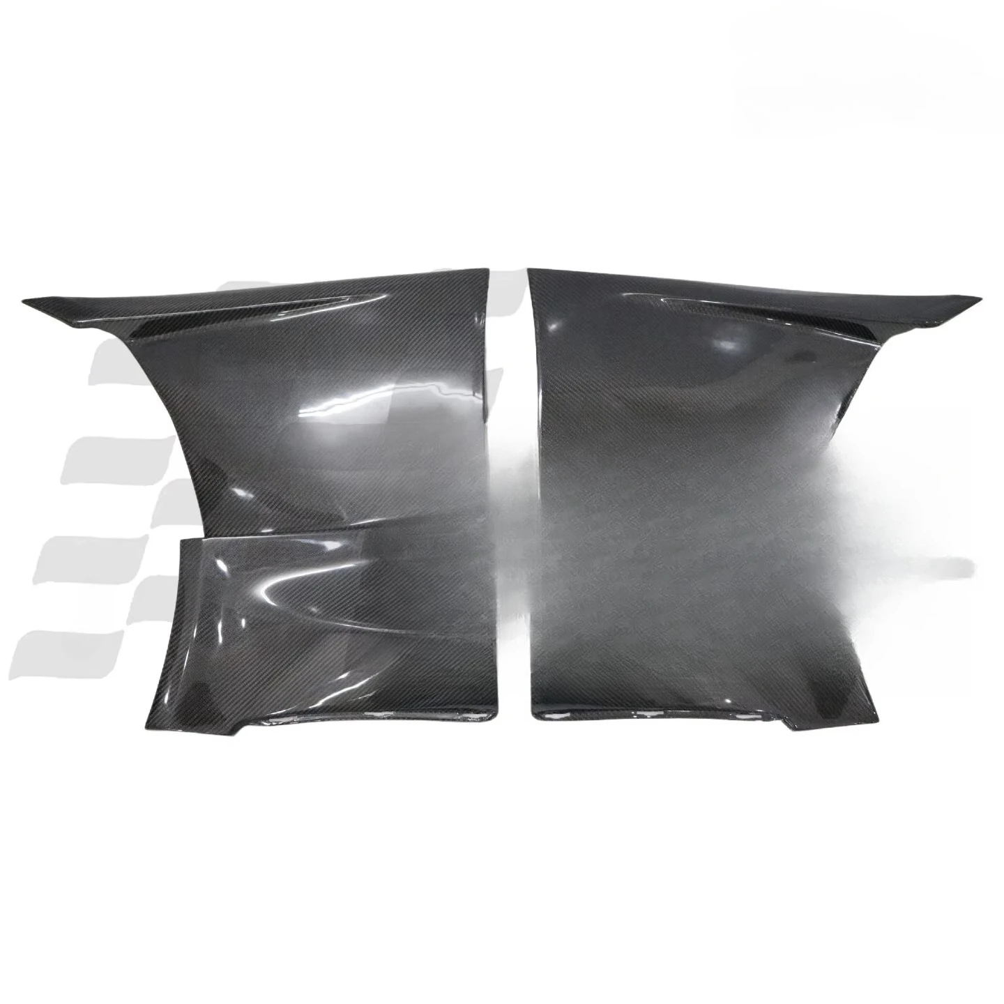 High Quality for Gr Supra A90 KSUI Style Front Bumper Side Fender Mudguard Car Bodykit
High Quality for Gr Supra A90 KSUI Style Front Bumper Side Fender Mudguard Car Bodykit