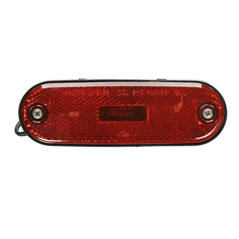 Right Side Rear Bumper Lower Tail Light Brake Stop Lamp for Toyota RAV4 1996-2000 81750-42010
Right Side Rear Bumper Lower Tail Light Brake Stop Lamp for Toyota RAV4 1996-2000 81750-42010