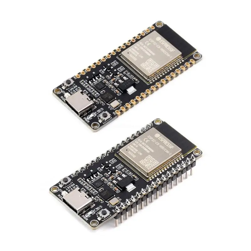 ESP32-C6-DEV-KIT-N8 Удобный комплект для начинающих для Интернета вещей и прототипирования электроники. Прямая поставка
ESP32-C6-DEV-KIT-N8 Удобный комплект для начинающих для Интернета вещей и прототипирования электроники. Прямая поставка