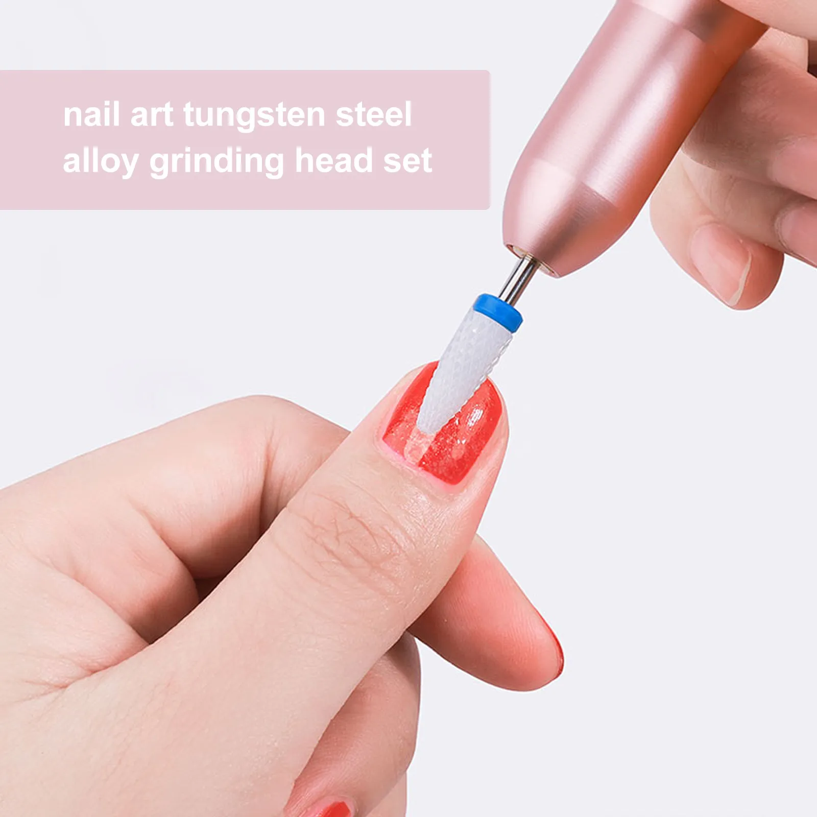 Nail File Head Manicure Supplies Drill Accessories Polishing Machine Tool Grinding
Nail File Head Manicure Supplies Drill Accessories Polishing Machine Tool Grinding