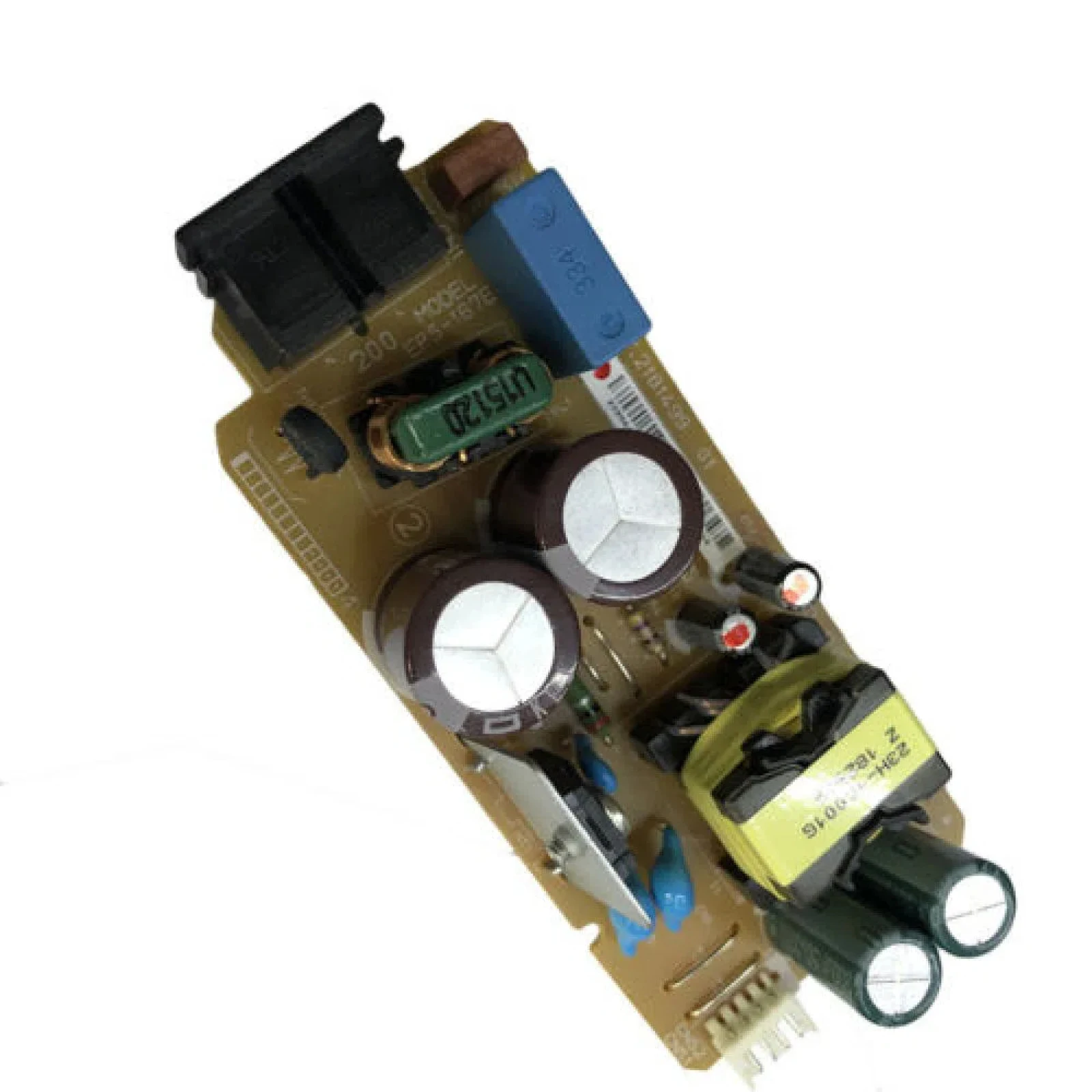 Power Supply Board CG19 PSJ Fits For Epson L3150 L4168 L4160 L4158 L4150 L3119 L3118 L6190 L6160 L3108 L3110 L6170 L3117
Power Supply Board CG19 PSJ Fits For Epson L3150 L4168 L4160 L4158 L4150 L3119 L3118 L6190 L6160 L3108 L3110 L6170 L3117