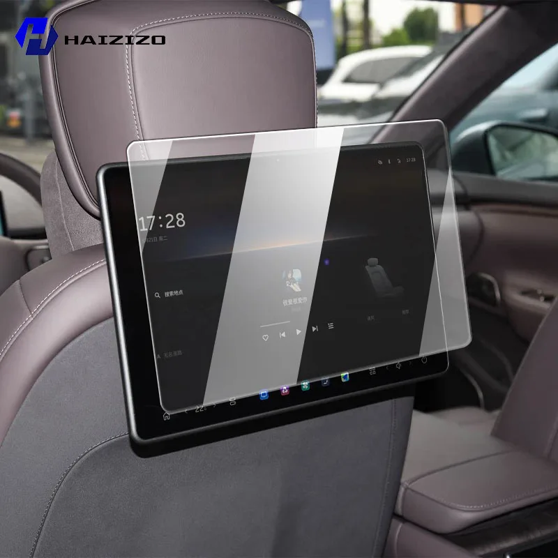 For NIO ET7 2021-2025 Car interior and rear seat LCD screen tempered glass protective film anti fingerprint accessories refit
For NIO ET7 2021-2025 Car interior and rear seat LCD screen tempered glass protective film anti fingerprint accessories refit