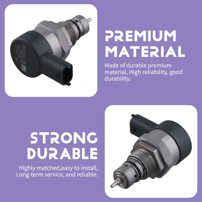 Регулятор клапана регулирования давления Common Rail для Dodge Jeep Hyundai KIA 0281002829 31402-3A000
Регулятор клапана регулирования давления Common Rail для Dodge Jeep Hyundai KIA 0281002829 31402-3A000