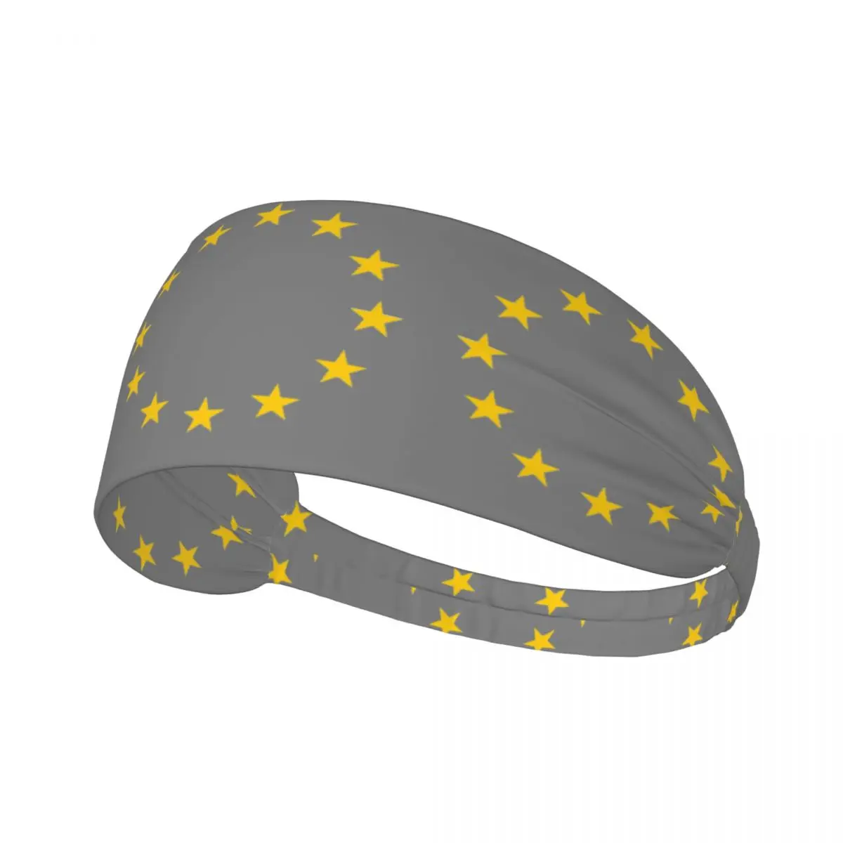 EU Europe European Union European Flag EU Stars Men Women Headband Quick Drying Sports Sweatband for Gym Yoga Running
EU Europe European Union European Flag EU Stars Men Women Headband Quick Drying Sports Sweatband for Gym Yoga Running