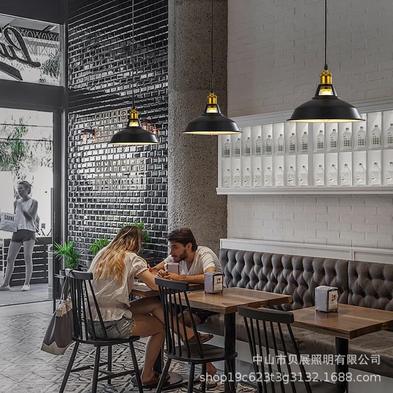 Nice 2025 New Simple Modern Copper Chandelier Cafe Restaurant Bar Lamp Macaron Pot Lid Retro Iron Chandelier Multi-color Option
Nice 2025 New Simple Modern Copper Chandelier Cafe Restaurant Bar Lamp Macaron Pot Lid Retro Iron Chandelier Multi-color Option