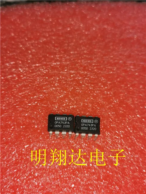 Free shipping OPA743PA 10PCS
Free shipping OPA743PA 10PCS