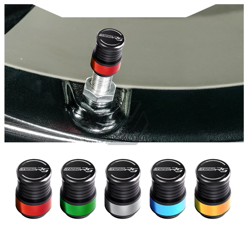For BMW Motorrad R1250RS R1250 RS All Year Motorcycle Wheel Tire Valve Covers
For BMW Motorrad R1250RS R1250 RS All Year Motorcycle Wheel Tire Valve Covers