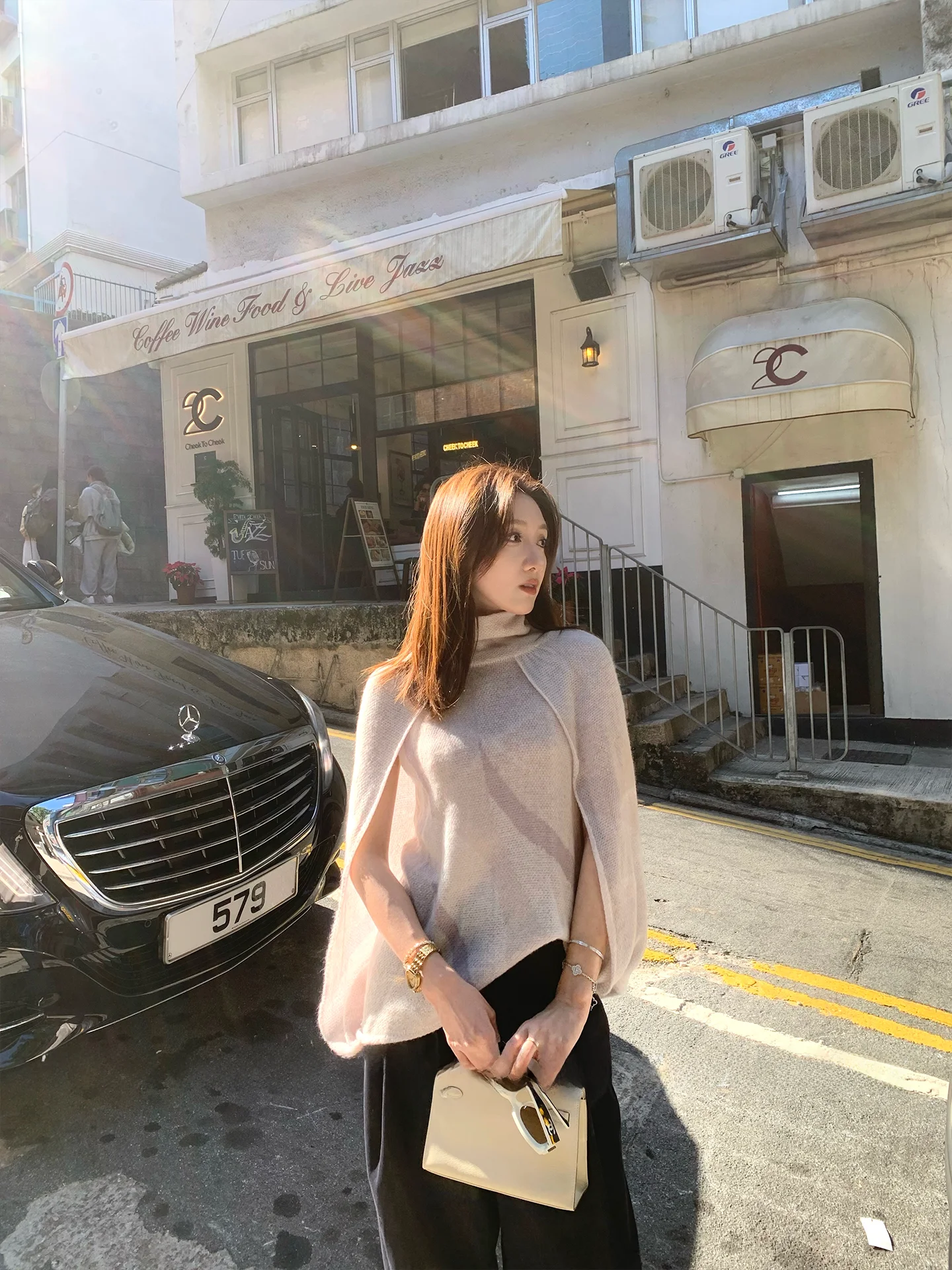 Женский свитер Tina Fairy с высоким воротником и свободным кроем, весенний, тонкий, повседневный, эксклюзивно онлайн
Женский свитер Tina Fairy с высоким воротником и свободным кроем, весенний, тонкий, повседневный, эксклюзивно онлайн