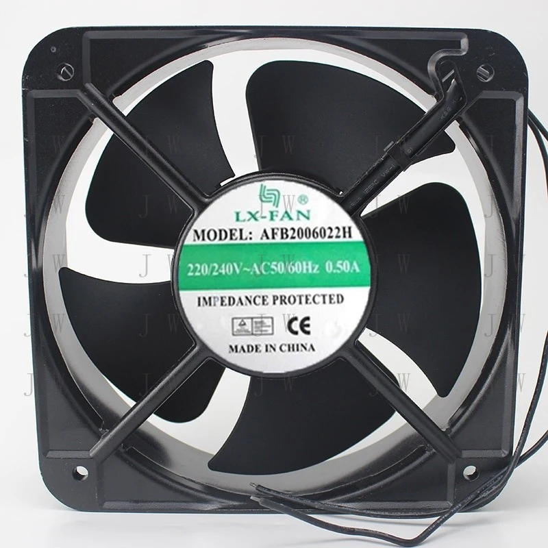 Вентилятор W FOR LX-FAN AFB2006022H, AC 220V 0.50A, 20060, 20 см, 2-проводной, алюминиевая рама
Вентилятор W FOR LX-FAN AFB2006022H, AC 220V 0.50A, 20060, 20 см, 2-проводной, алюминиевая рама