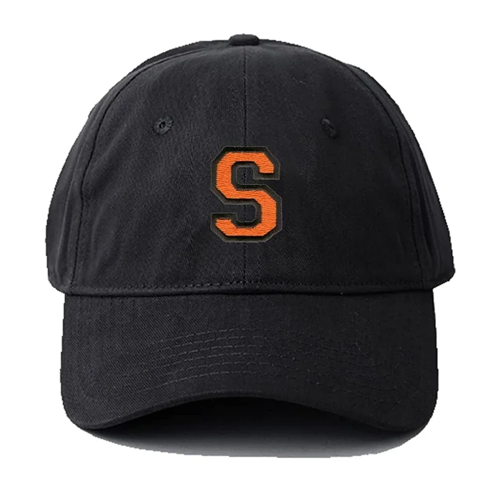 Lyprerazy Men's Baseball Cap Sport Letter S Embroidery Hat Cotton Embroidered Casual Baseball Caps
Lyprerazy Men's Baseball Cap Sport Letter S Embroidery Hat Cotton Embroidered Casual Baseball Caps