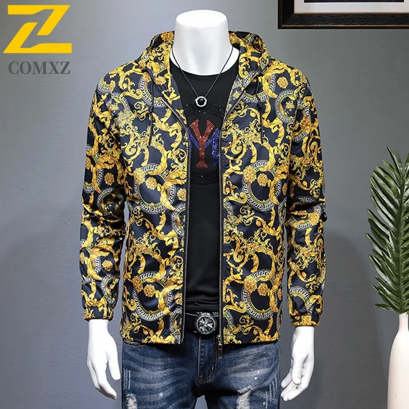 Men Outdoor Tactical Jacket American Style Vintage Aviator Spring Autumn Baseball Multi-Pocket Stand Collar windproof Sportwear
Men Outdoor Tactical Jacket American Style Vintage Aviator Spring Autumn Baseball Multi-Pocket Stand Collar windproof Sportwear