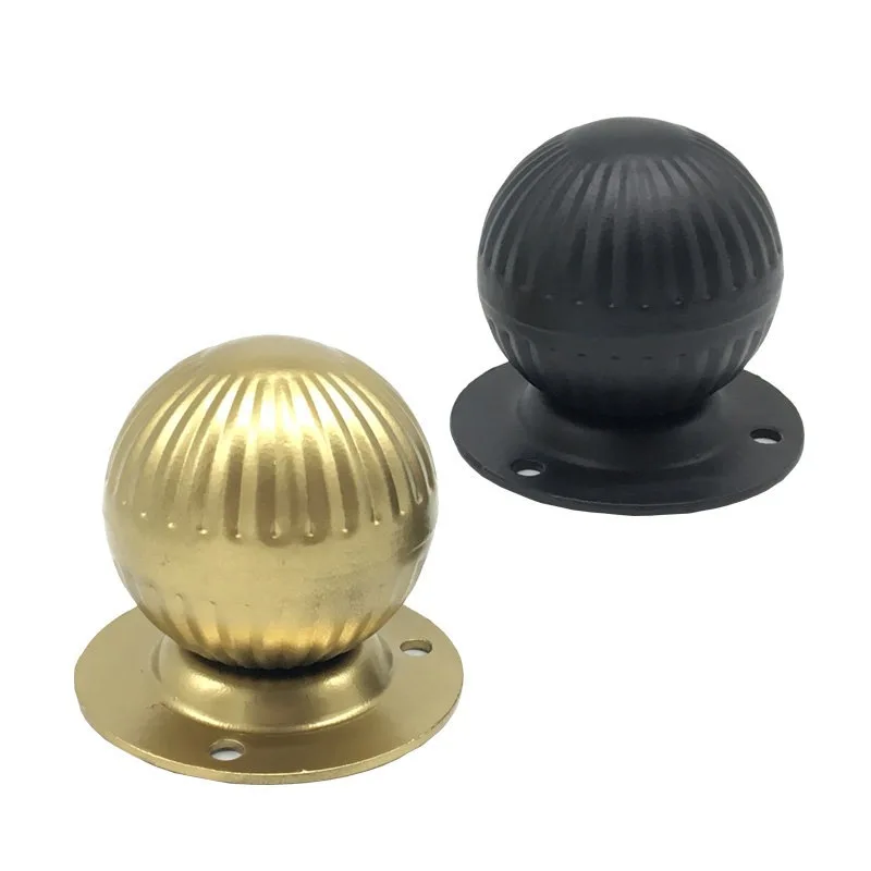 1Pc Rustic Iron Ball Door Knob Face Mount Matte Black Gold Silver
1Pc Rustic Iron Ball Door Knob Face Mount Matte Black Gold Silver