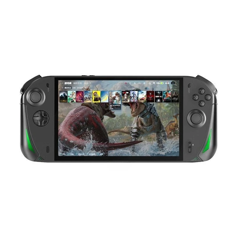 Game handheld portable game win handheld 8-inch native horizontal screen HX370
Game handheld portable game win handheld 8-inch native horizontal screen HX370