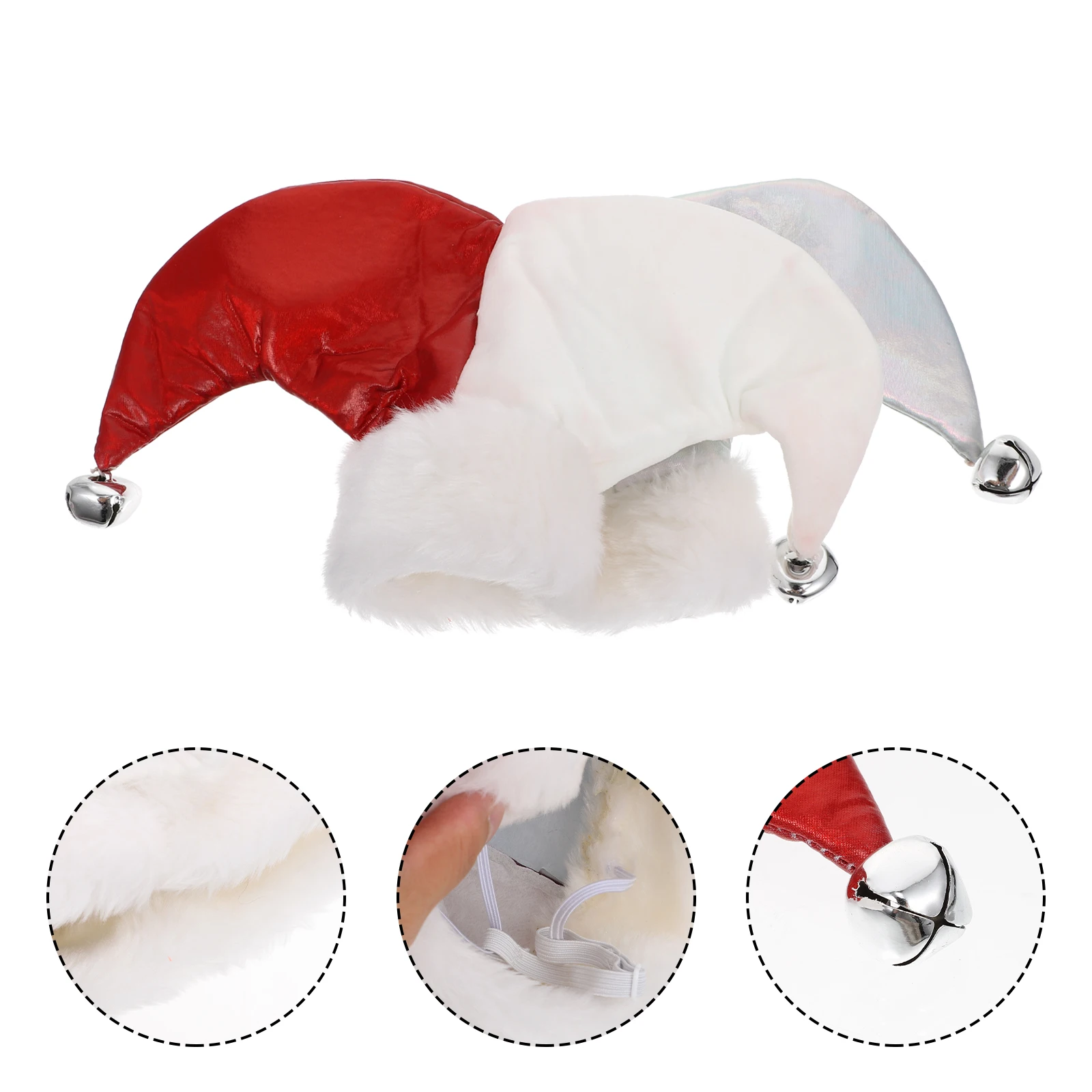 1Pcs Color-Blocked Halloween Clown Hat Pet Costume Hat Comfortable Breathable Party Cosplay Accessories Halloween Clown Hats
1Pcs Color-Blocked Halloween Clown Hat Pet Costume Hat Comfortable Breathable Party Cosplay Accessories Halloween Clown Hats