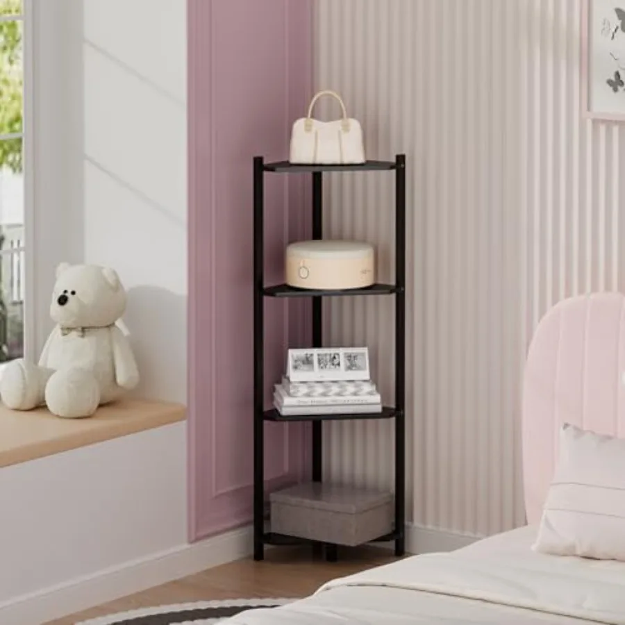 Corner Shelf 100% Real Bamboo Shower Corner Shelves Free Standing Shelf Storage Organizer for Bathroom Living Room Kitchen
Corner Shelf 100% Real Bamboo Shower Corner Shelves Free Standing Shelf Storage Organizer for Bathroom Living Room Kitchen