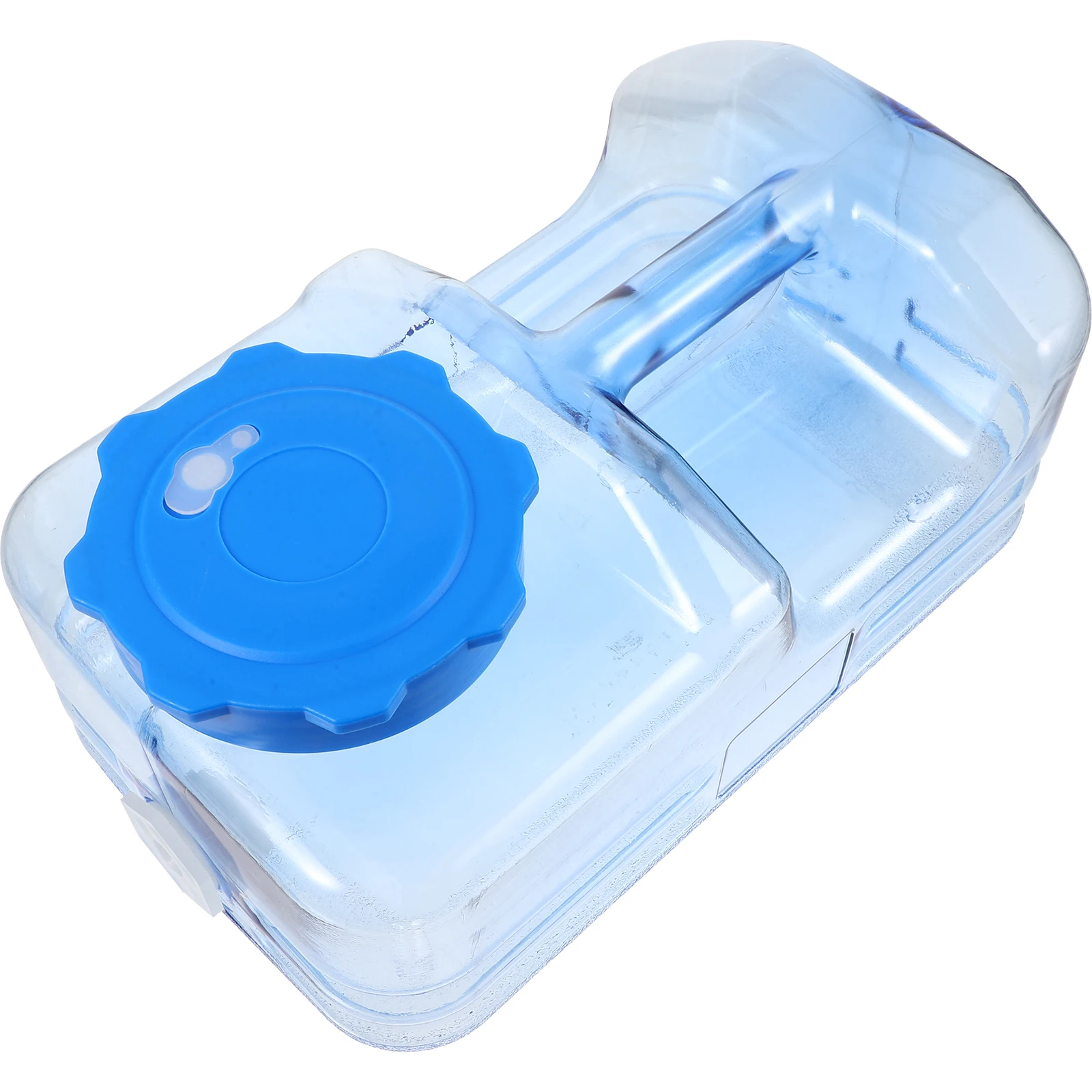 Portable Drinking Bucket 5.5L Water Jug Reusable PC Material Anti leak Camping Tool Outdoor Picnic Home Office Storage Container
Portable Drinking Bucket 5.5L Water Jug Reusable PC Material Anti leak Camping Tool Outdoor Picnic Home Office Storage Container
