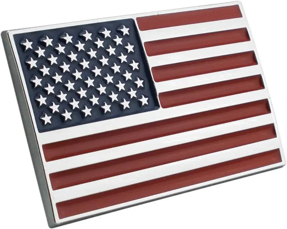 DIY 3D Chrome The United States of American Flag Police Firefighters Emblem Badge Logo Sticker Decal for Car Truck Auto Bike
DIY 3D Chrome The United States of American Flag Police Firefighters Emblem Badge Logo Sticker Decal for Car Truck Auto Bike