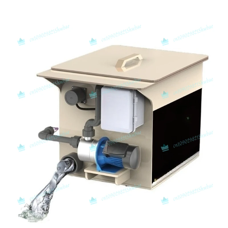10T Equipment Fish Pond Filter Drum Microstrainer Aquaculture Water Circulation Purification Automatic Backwashing System
10T Equipment Fish Pond Filter Drum Microstrainer Aquaculture Water Circulation Purification Automatic Backwashing System