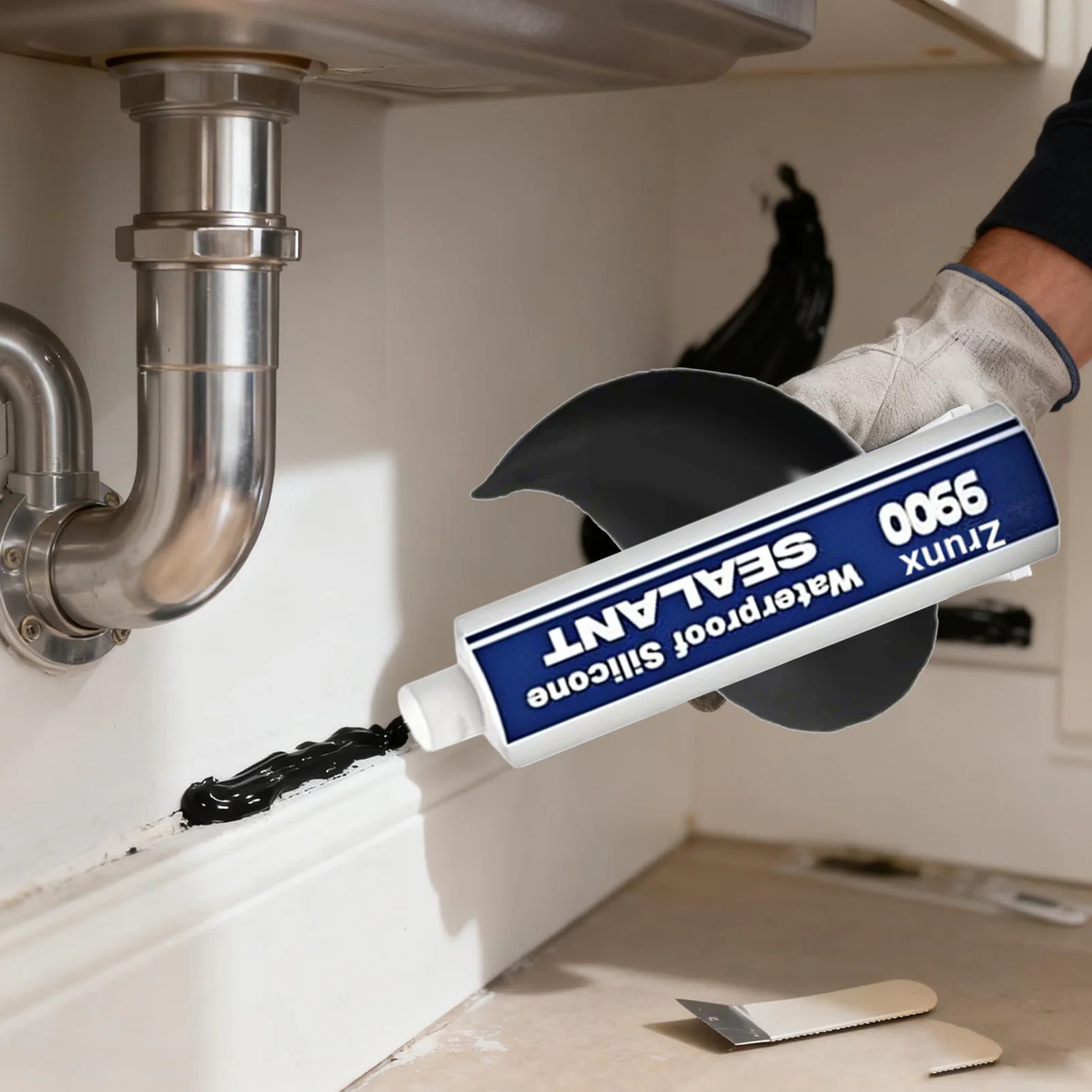 High-Strength Multi Purpose Waterproof Glue Kitchen Bathroom Anti-mildew Glue Epoxy Resin Leak Plugging and Caulking Sealant
High-Strength Multi Purpose Waterproof Glue Kitchen Bathroom Anti-mildew Glue Epoxy Resin Leak Plugging and Caulking Sealant