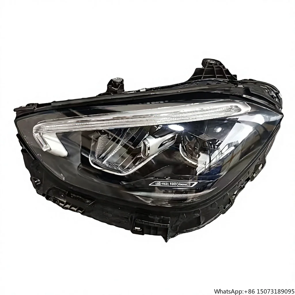 High Quality for W206 Headlights 6000k Color Temperature Long Expiration Date Sufficient Supply
High Quality for W206 Headlights 6000k Color Temperature Long Expiration Date Sufficient Supply