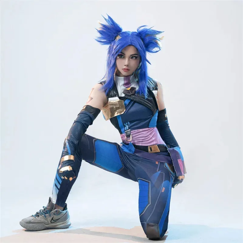 Sky04 Rolecos neon cosplay game costume valorant neon cosplay costume blue women combat uniform Halloween party outfit full44Gg!
Sky04 Rolecos neon cosplay game costume valorant neon cosplay costume blue women combat uniform Halloween party outfit full44Gg!