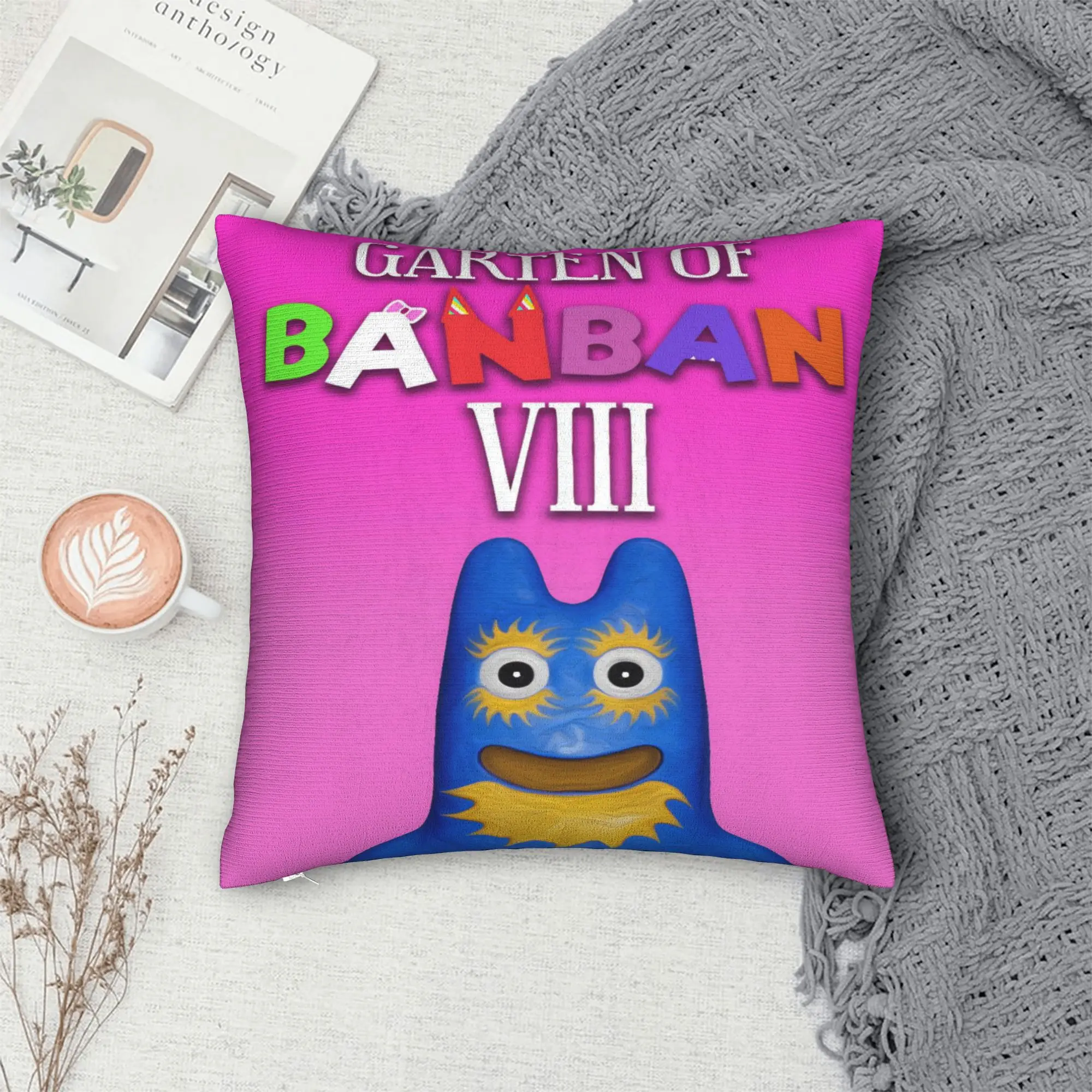 Наволочки Garten of Banban с забавными играми, мягкие наволочки, наволочки, украшение для спальни, квадратные, разные размеры
Наволочки Garten of Banban с забавными играми, мягкие наволочки, наволочки, украшение для спальни, квадратные, разные размеры