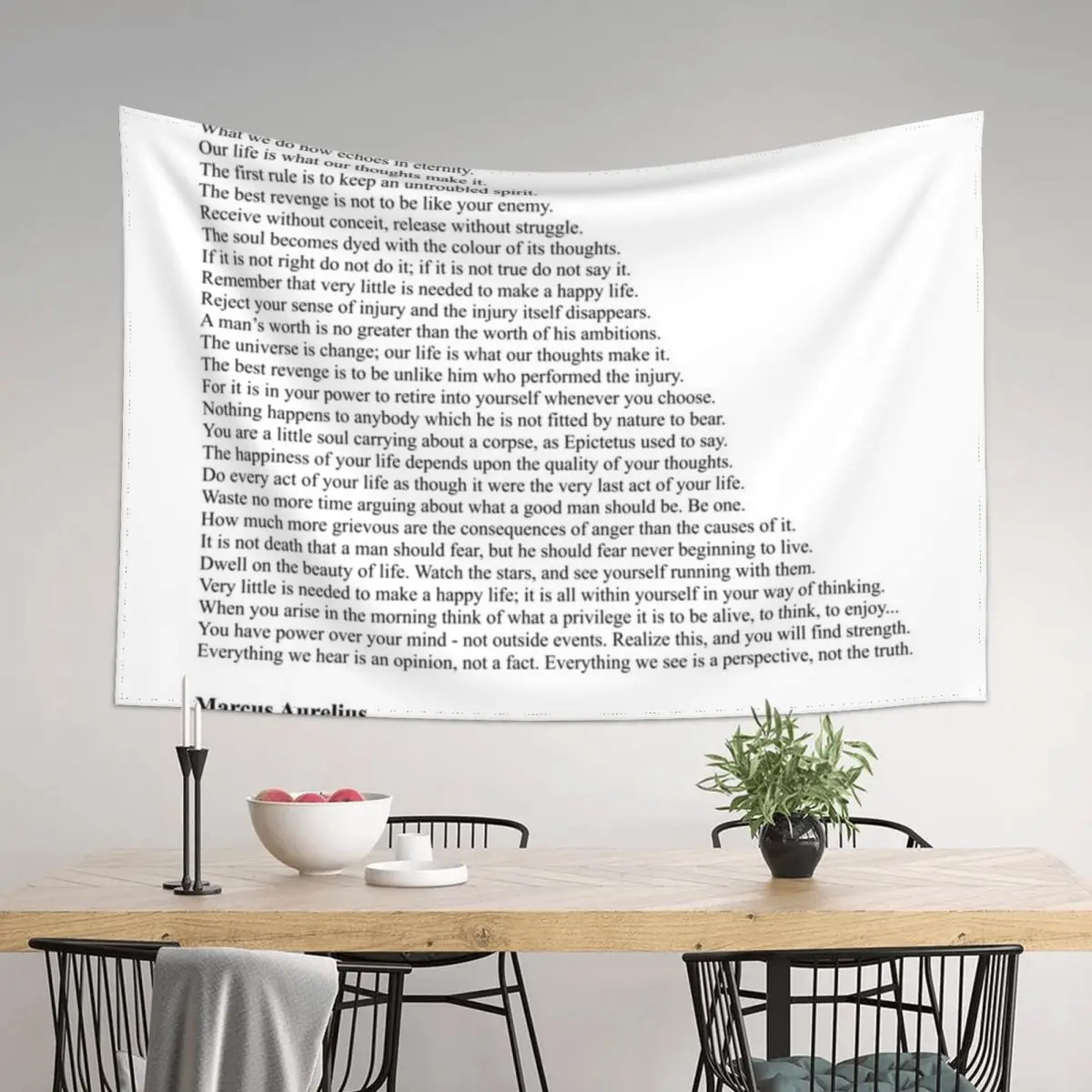 Marcus Aurelius Quotes Tapestry Bedrooms Decor Decoration For Rooms On The Wall Aesthetic Decoration Tapestry
Marcus Aurelius Quotes Tapestry Bedrooms Decor Decoration For Rooms On The Wall Aesthetic Decoration Tapestry