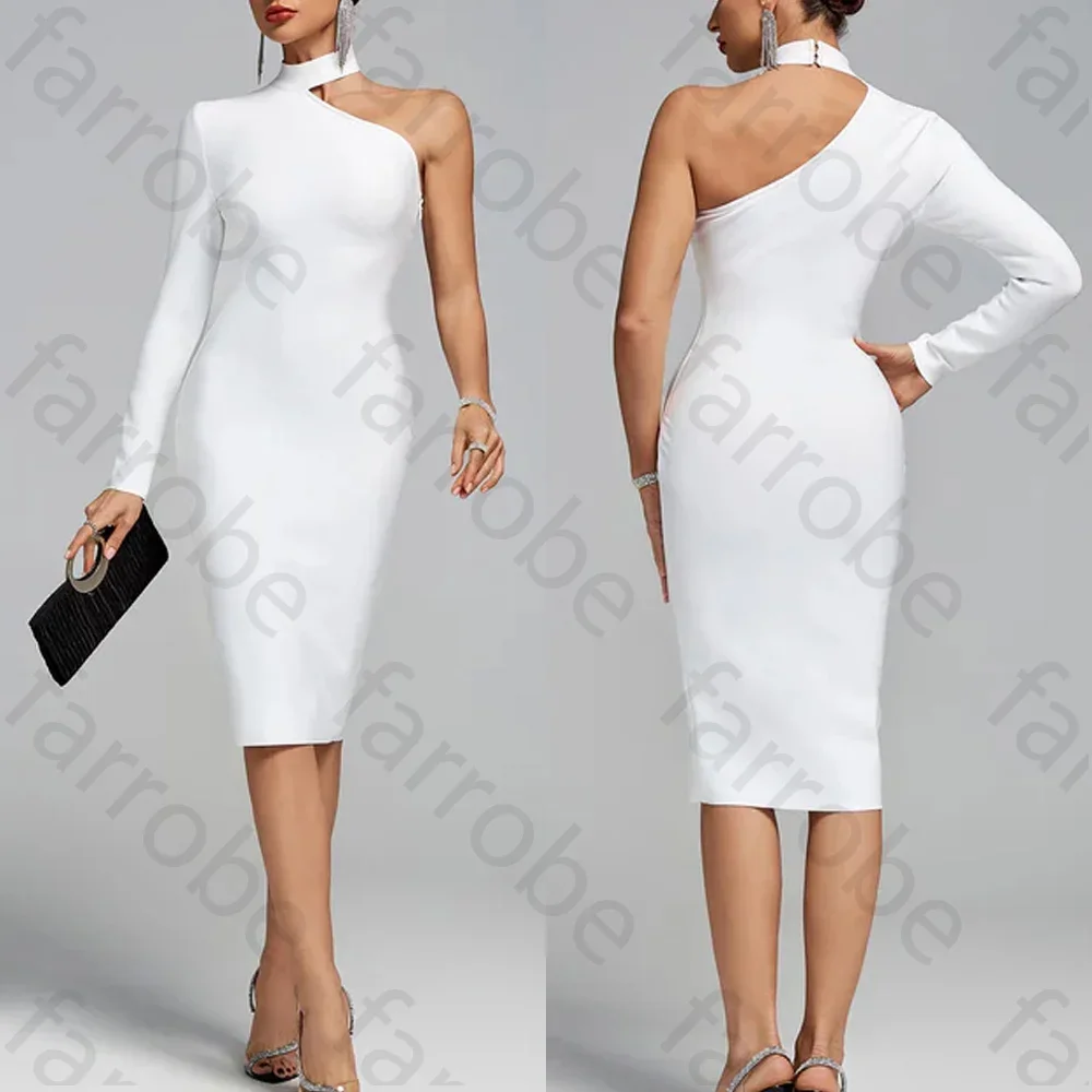 CustomizeOne Sleeve Midi Bandage Dress A-Line Evening Dresses Formal Modern Exquisite High Quality Prom Party Gowns for Women
CustomizeOne Sleeve Midi Bandage Dress A-Line Evening Dresses Formal Modern Exquisite High Quality Prom Party Gowns for Women