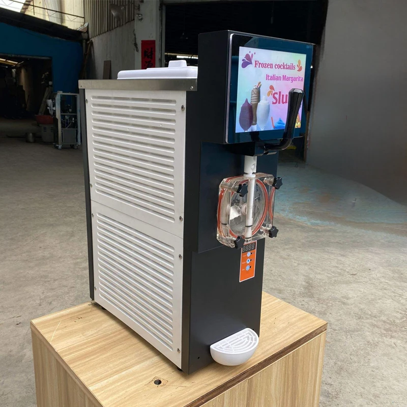 Electric High Quality Fruit Juice Processing Machine Commercial Milkshake Maker Snow Melting Machine for Business Use
Electric High Quality Fruit Juice Processing Machine Commercial Milkshake Maker Snow Melting Machine for Business Use