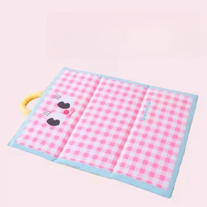 Pet Ice Cat Summer Dog Ice Mat Cooling Waterproof Cat Nest Cool Pad Kennel
Pet Ice Cat Summer Dog Ice Mat Cooling Waterproof Cat Nest Cool Pad Kennel
