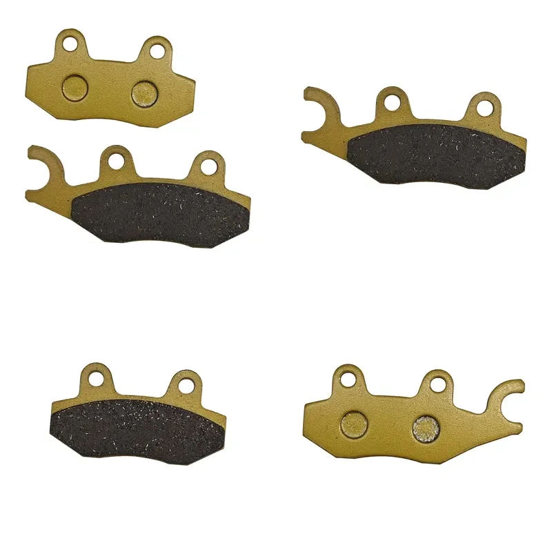 i Front Brake Pad Left for CF Zforce 600 800 Z6 Z8 OE 9060-080910-G ATV UTV Spare Parts
i Front Brake Pad Left for CF Zforce 600 800 Z6 Z8 OE 9060-080910-G ATV UTV Spare Parts