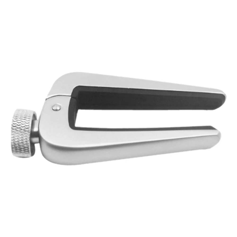 Guitar Capo Heavy Duty Wide Accessories Electric Parts Metal Imported Silicone Zinc Alloy
Guitar Capo Heavy Duty Wide Accessories Electric Parts Metal Imported Silicone Zinc Alloy