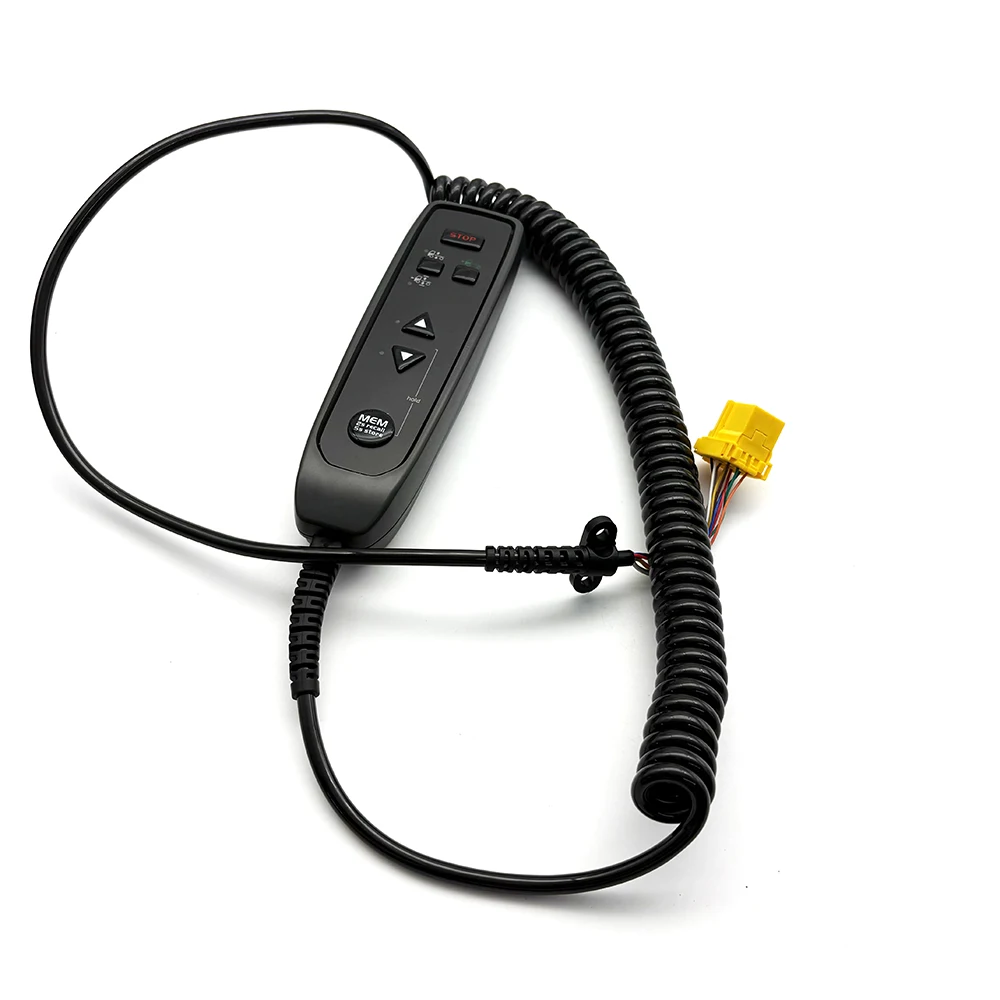 22234415 20756753 20514067 7422234415 7420756753 7420514067 Truck suspension remote control switch for volvo fh/fm/fmx/nh 9/10
22234415 20756753 20514067 7422234415 7420756753 7420514067 Truck suspension remote control switch for volvo fh/fm/fmx/nh 9/10