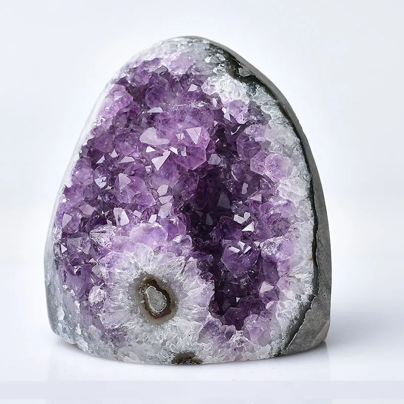 1 Pcs Natural Uruguayan Amethyst Cluster Home Decor Gift Ornament Feng Shui Office Decoration
1 Pcs Natural Uruguayan Amethyst Cluster Home Decor Gift Ornament Feng Shui Office Decoration