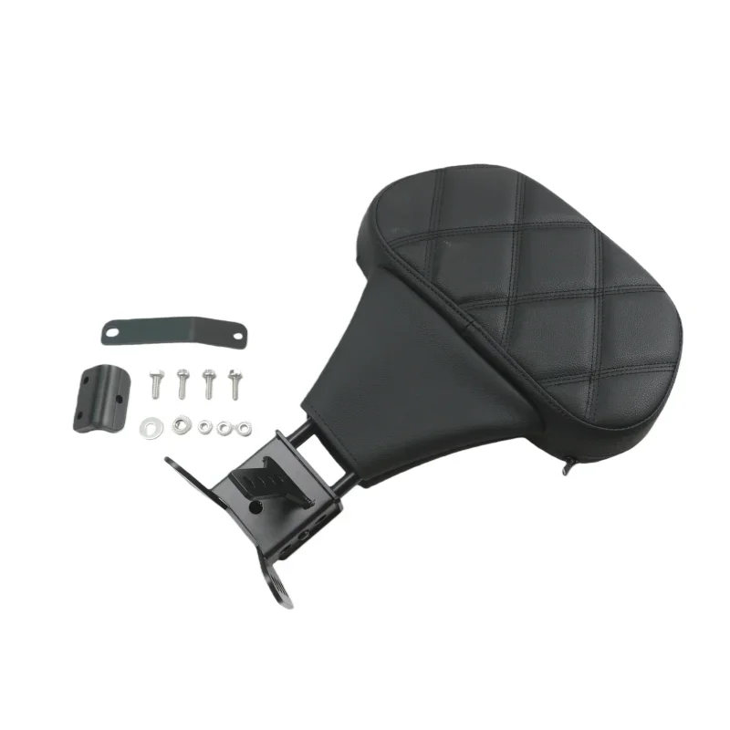 Motorcycles Detachable Adjustable Driver Rider Backrest Pad for Harley Touring Road King Street Glide Electra Glide 2009-2025
Motorcycles Detachable Adjustable Driver Rider Backrest Pad for Harley Touring Road King Street Glide Electra Glide 2009-2025