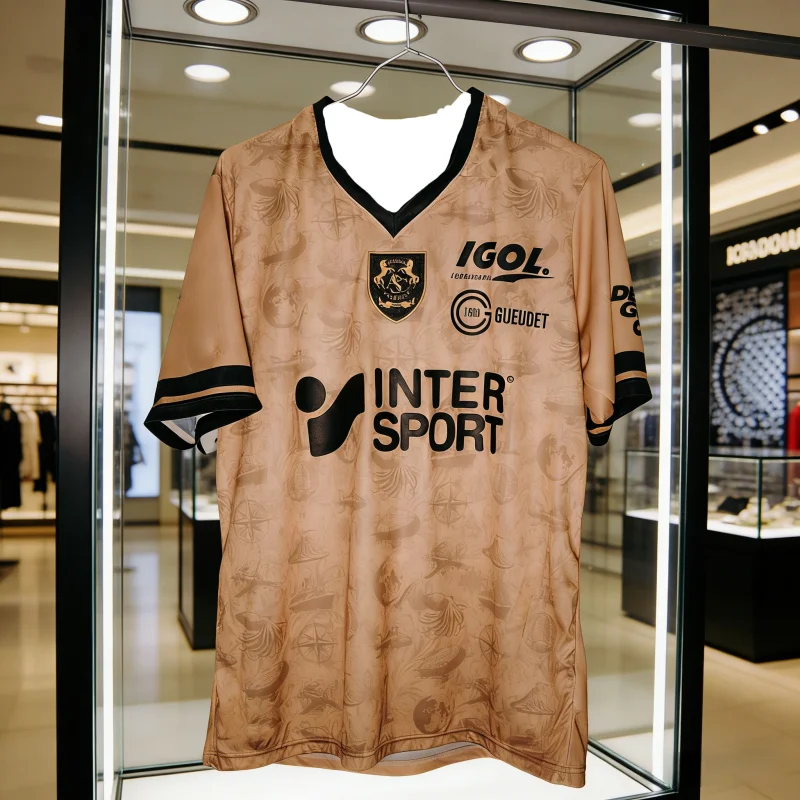 Amiens SC 26 Jersey New Arrival Home Away France Style Football 3D Print T-Shirt Casual Adult KIDS Unisex Hot Selling Fashion
Amiens SC 26 Jersey New Arrival Home Away France Style Football 3D Print T-Shirt Casual Adult KIDS Unisex Hot Selling Fashion