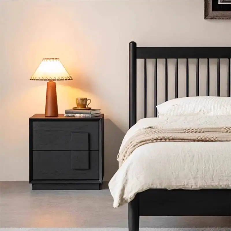 Glossy Decor Bedside Table Princess Storage Dark Black Lounges Bedside Table Nordic Narrow Unique Mesita De Noche Room Furniture
Glossy Decor Bedside Table Princess Storage Dark Black Lounges Bedside Table Nordic Narrow Unique Mesita De Noche Room Furniture