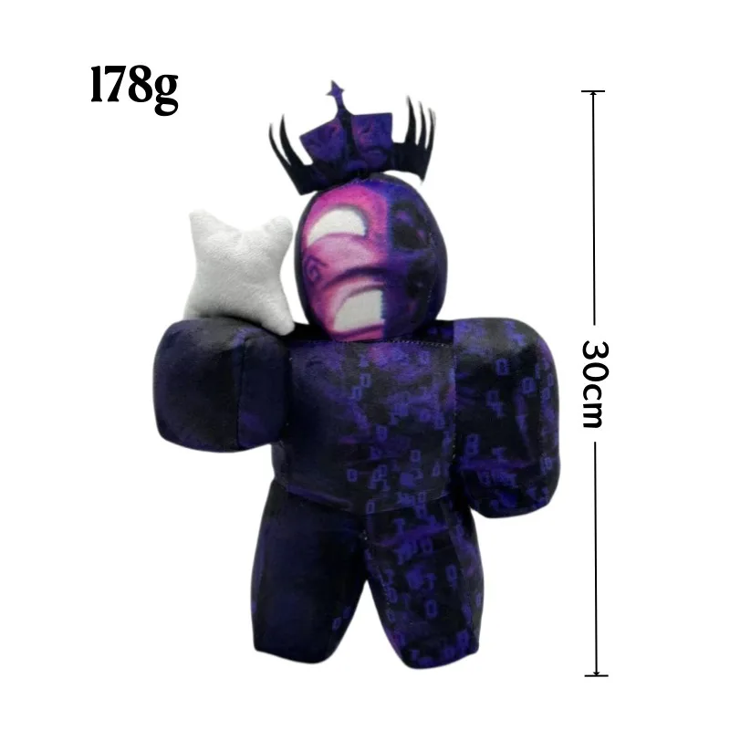 Forsaken Roblox Creative Periphery Cartoon Cute Plush Toy Doll Room Decoration Supplies Male Female Birthday Gift
Forsaken Roblox Creative Periphery Cartoon Cute Plush Toy Doll Room Decoration Supplies Male Female Birthday Gift