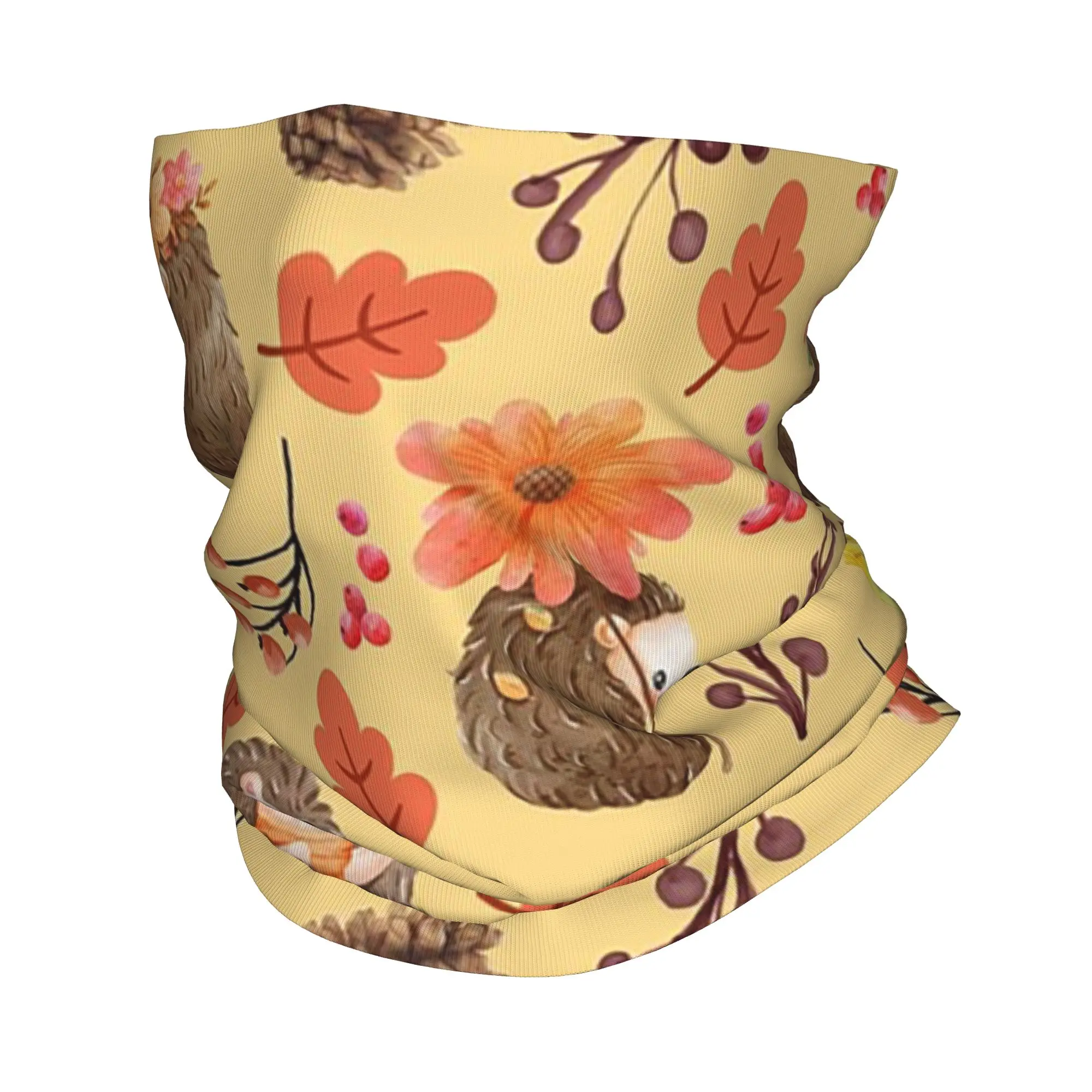 Autumn Hedgehog Bandana Neck Gaiter Printed Wrap Mask Scarf Multifunction Headwear Running For Men Women Adult
Autumn Hedgehog Bandana Neck Gaiter Printed Wrap Mask Scarf Multifunction Headwear Running For Men Women Adult